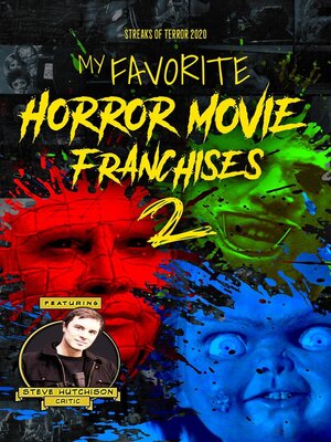 cover image of My Favorite Horror Movie Franchises 2